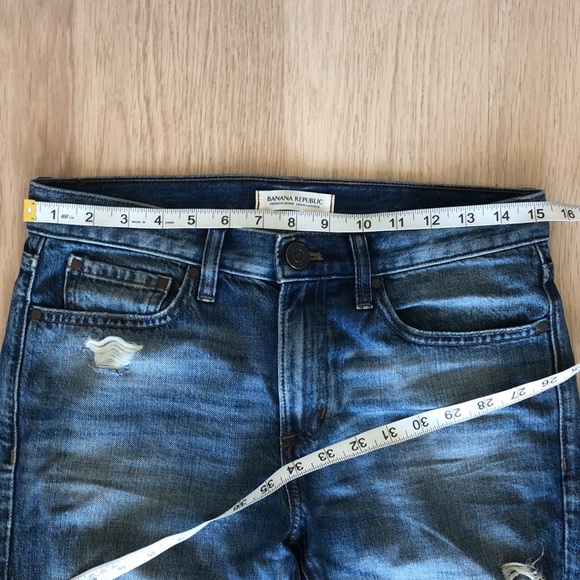 Banana Republic Boyfriend Jeans - Picture 6 of 12